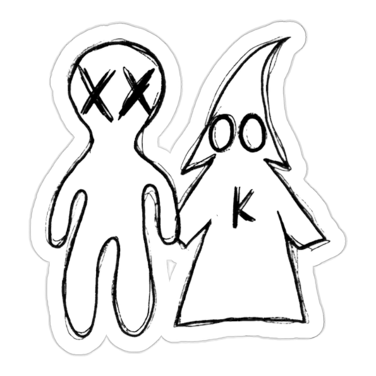 Friends Sticker